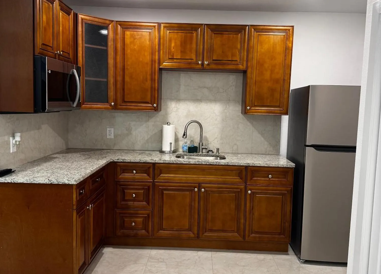 شقة New Aparment In تامبا 0*,